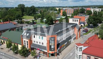 Commercial space for rent in the shopping center “R32”, Valmiera, Rigas Street 32