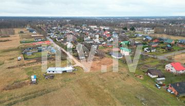 Pārdod zemes vienību Valmiermuižā, Krasta ielā