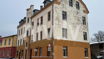 Izīrē ekonomisku divistabu dzīvokli Cēsīs, Kr.Valdemāra ielā