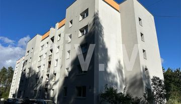 Two-room apartment for sale in Valmiera, Jumaras Street