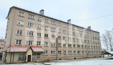 Gaišs divistabu dzīvoklis Liepā, Cēsu novadā