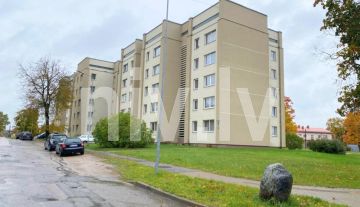 Izīrē vienistabas dzīvokli Gaides ielā, Valmierā