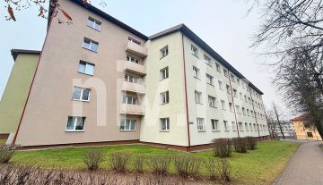 Two-room apartment for sale in the centre of Valmiera, Karla Baumana Street