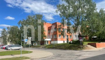 Office space in Valmiera, Meza Street 7
