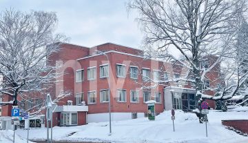 Офис в Валмиере на улице Межа 7