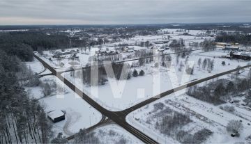 Pārdod zemi komercapbūvei Valmierā 