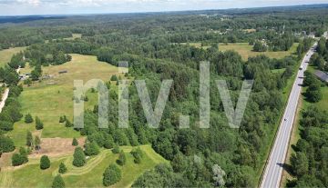 Земельный участок в национальном парке Гауя