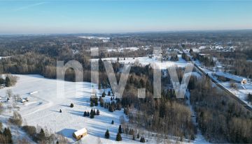 Земельный участок в национальном парке Гауя