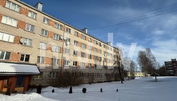 Сдается двухкомнатная квартира в Лиепе