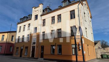 Ekonomisks 1-ist. dzīvoklis Cēsu centrā