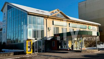 Commercial premises for rent in Valmiera, Stacijas Street