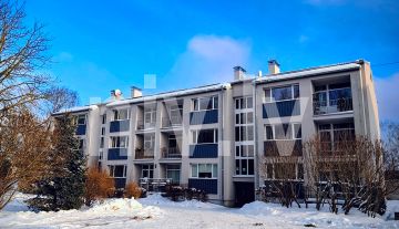 Apartment by the sea in Zvejniekciems, Saulkrasti region