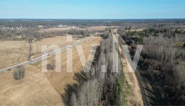 Сельскохозяйственная земля в Приекульской волости