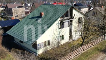 Перспективный частный объект недвижимости в Вальмиере, на улице Имантас.