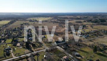 Земельный участок в Лиепской волости