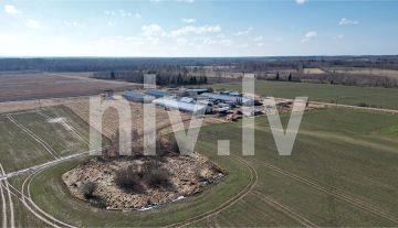 Ферма хорошего качества в Трикатской волости