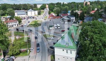 Bright office space in Valmiera, Stacijas Street