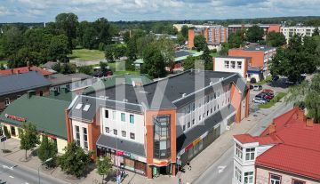Commercial premises in the center of Valmiera