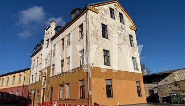 Ekonomisks dzīvoklis Cēsīs, Krišjāņa Valdemāra ielā