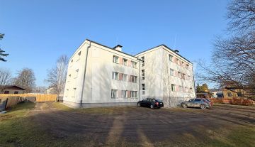 Квартира в безопасном районе Вальмиеры, на улице Тиргус