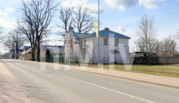 A multifunctional commercial property for rent in Valmiera, Stacijas Street
