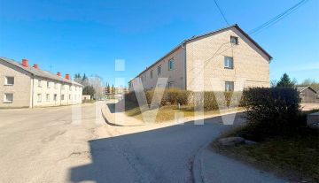 Dzīvoklis ar mazdārziņu Valkā, Semināra ielā