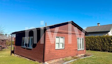 Ухоженный дом в Саласпилской волости