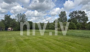 Land unit in Balvi, Daugavpils Street