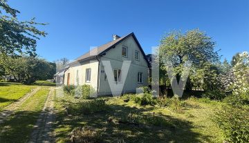 Two-story house for sale in Dundaga, Raiņa Street