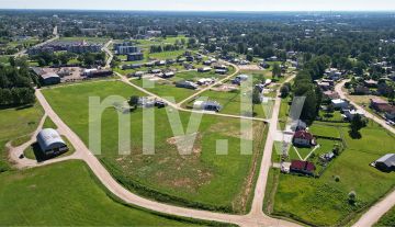Land for sale in Valmiera, Mālu Street