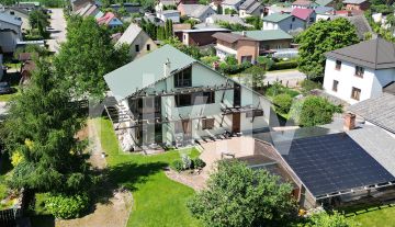 Promising private property in Valmiera, Imantas Street
