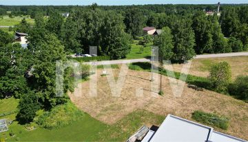 Land for sale in Valmiera, Patversmes Street