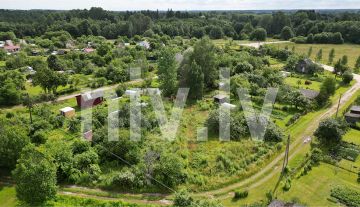 Garden for sale in Valka