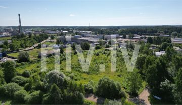Commercial property – land unit – on Krautuves Street