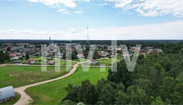 Building plot for sale on Malu Street, in Valmiera