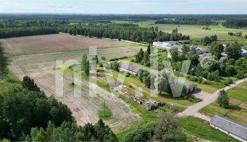 Building opportunities in Murmuiza, Valmiera region