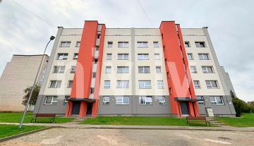 One-room apartment for rent on Ausekļa Street, Valka