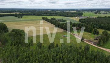 Agricultural land for sale in Valka region