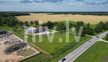 Land plot near to Valmiera