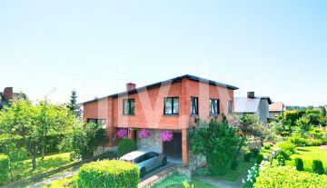 Cozy private house in Priekuļi, Rotas Street