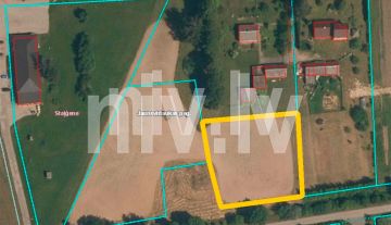 Building opportunities in Staļģene