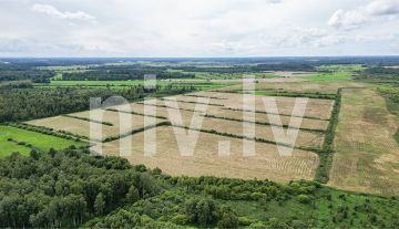 Сельскохозяйственные земли в Смилтенской волости