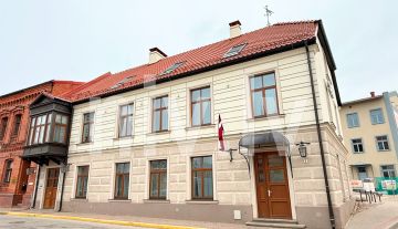 Office space in the center of Cēsis, Pils Street
