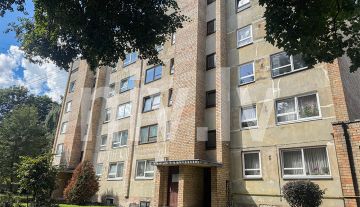 One-room apartment for sale in Rīga, Bauskas Street
