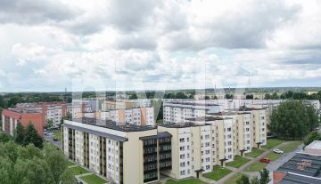 Two-room apartment for sale in the central part of Valmiera