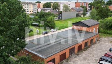 Garage for sale in the central part of Valmiera