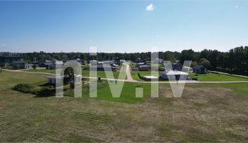 Land for construction of a private house in Valmiera, Ķieģeļu Street