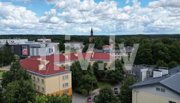 Izīrē kvalitatīvu dzīvokli Valmieras centrā