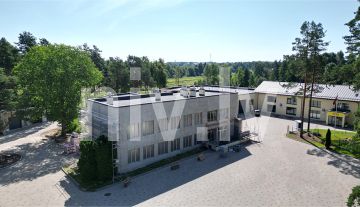 Spacious commercial premises in Valka, Rujienas Street
