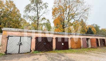 Garage for Sale on Palejas Street, Jēkabpils